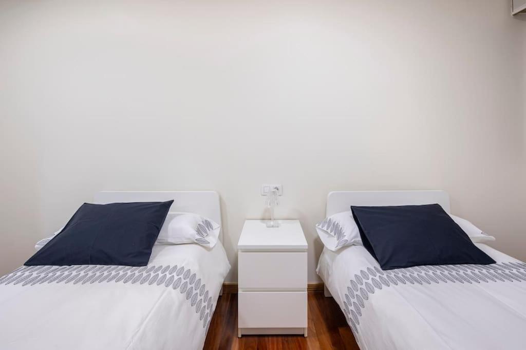 Apartamento Lua Мильядоиро Экстерьер фото